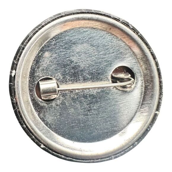 USA Original Vintage Pinback Button Hard Rock Original 1971 #p2 Very Rare! - Picture 2 of 6